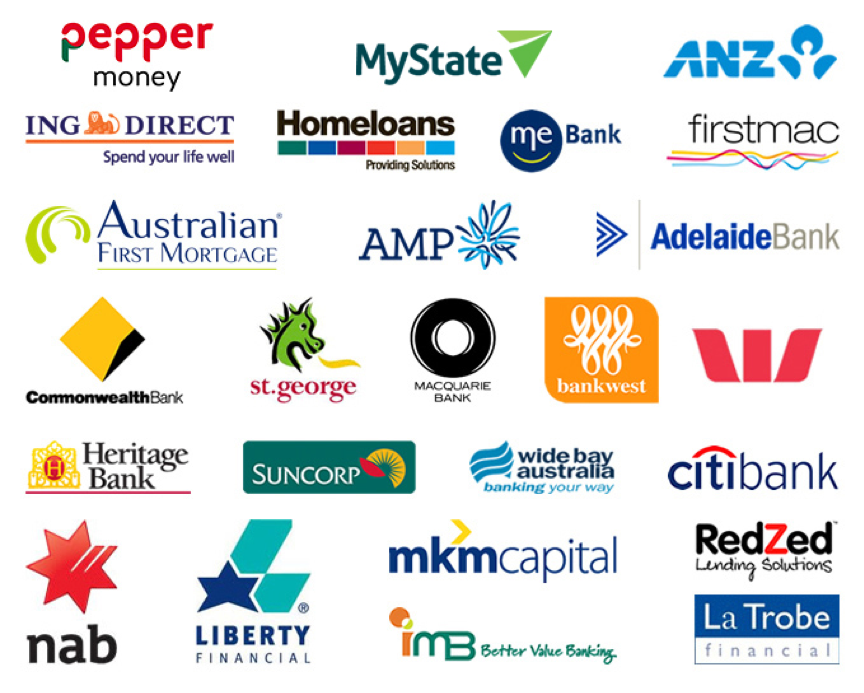 Professional Lending Institutions Logos Professional Lending Institutions Logos