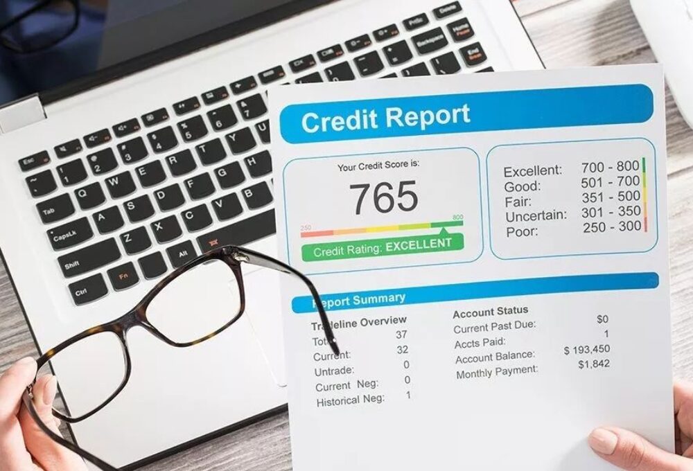 综合信用报告 Comprehensive Credit Report