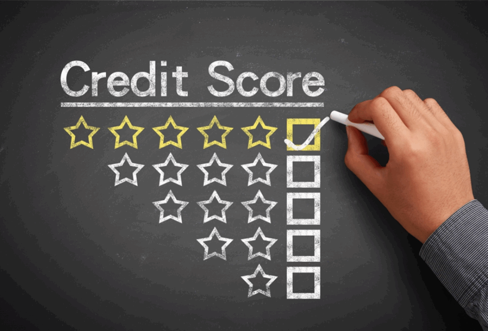 您知道自己的信用评分是多少吗?