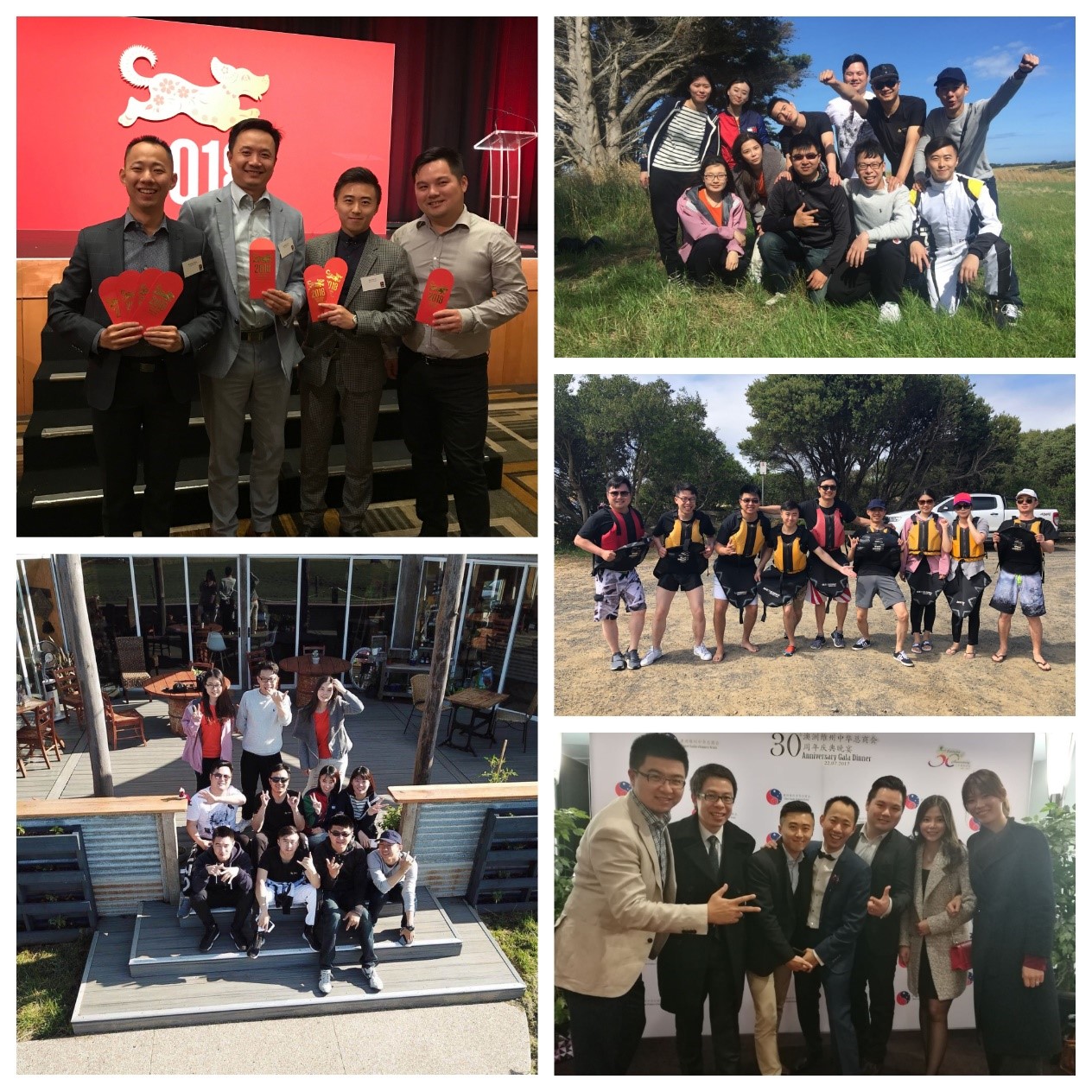 历届“小钢炮奖”得主都成长为澳洲的精英Broker