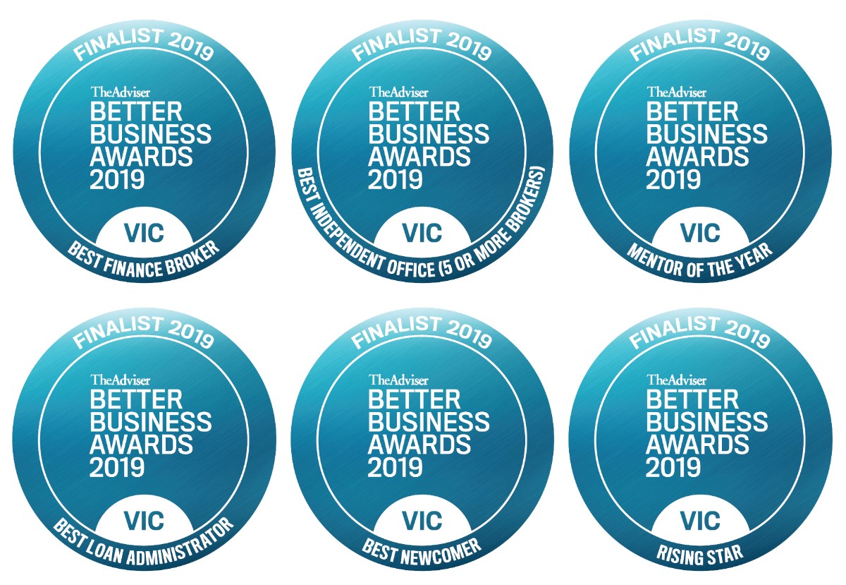 MFAA Awards 澳大利亚信贷行业协会奖