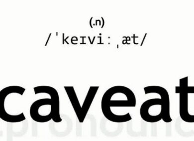 购房时可能遇到的法律小知识:Caveat (警告通知)