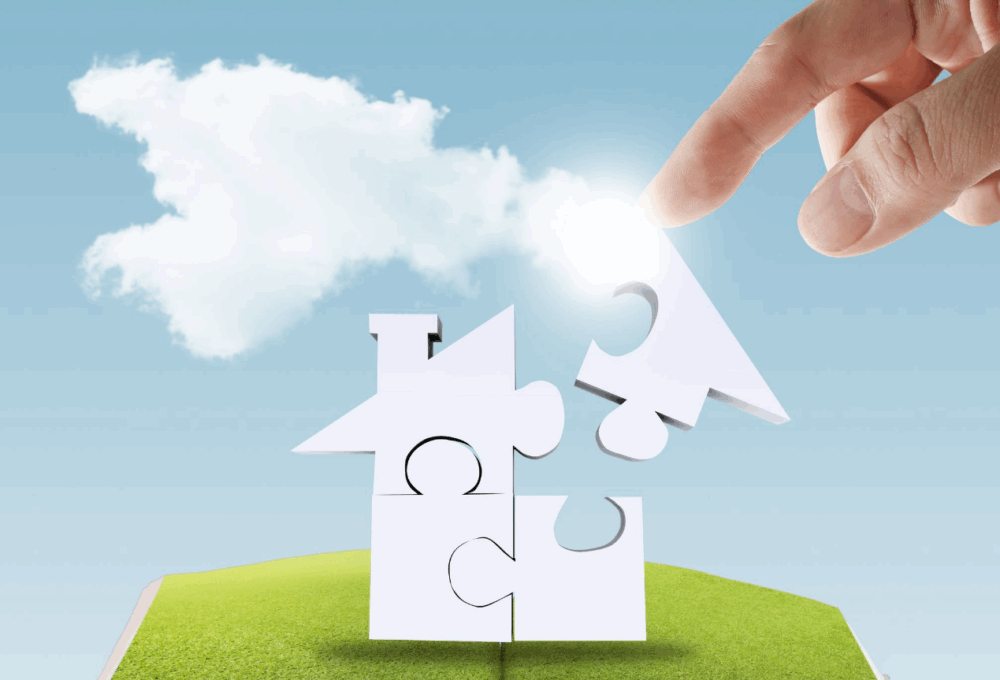 捆绑抵押物还是独立抵押物？