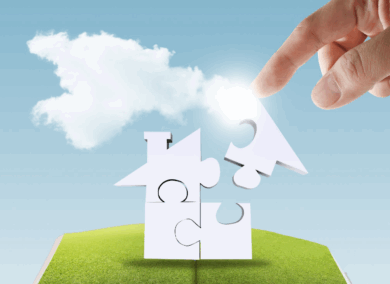 捆绑抵押物还是独立抵押物?