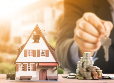 The way banks determine your outgoing expenditures