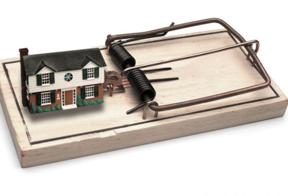 Refinance低利息中的“陷阱”—银行连员工都不教的秘密