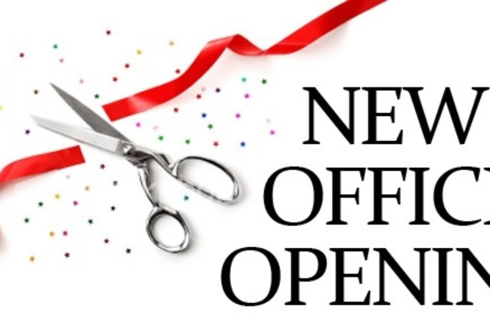 AUSUN Finance 办公室搬迁通知