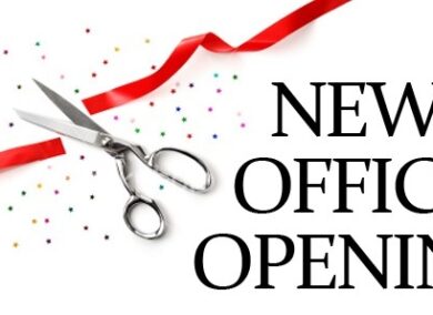 AUSUN Finance 办公室搬迁通知