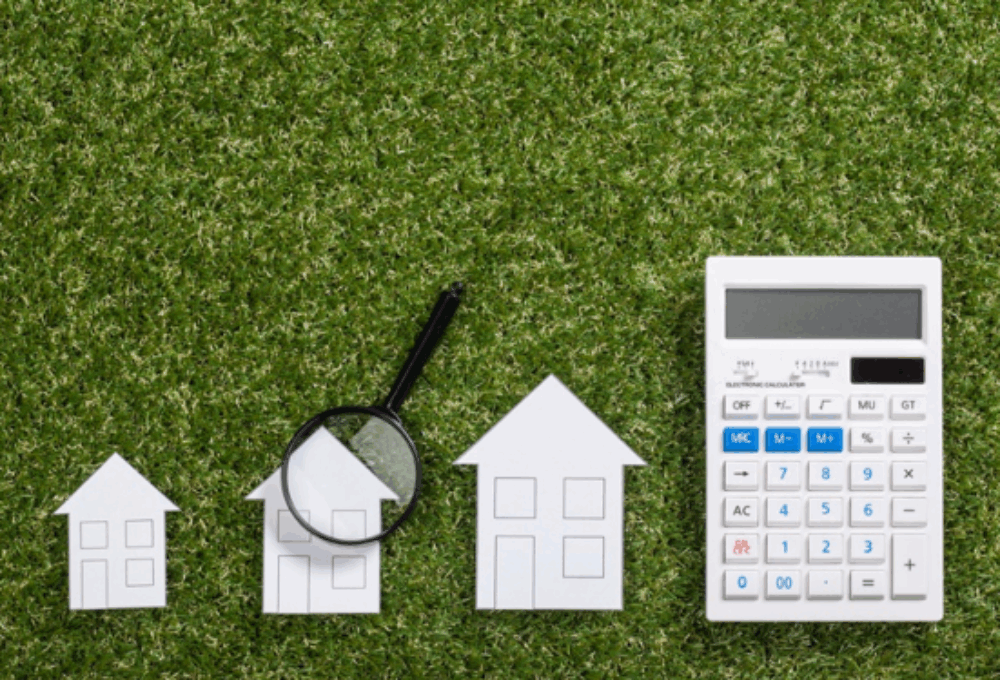 购房贷款中你不得不知的房屋估价