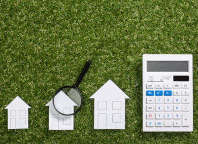 购房贷款中你不得不知的房屋估价