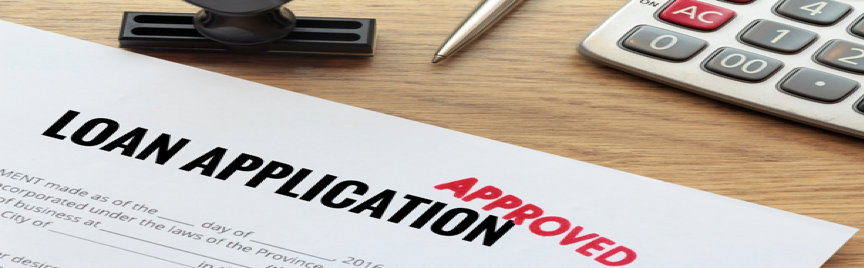 Loan Applivation Approved Loan Applivation Approved