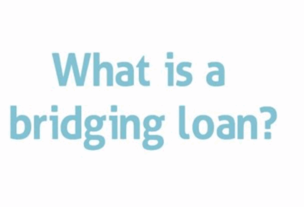 过桥贷款, 先买后卖?