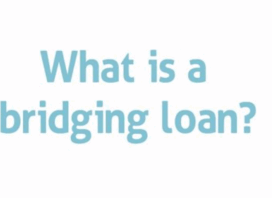 过桥贷款, 先买后卖?