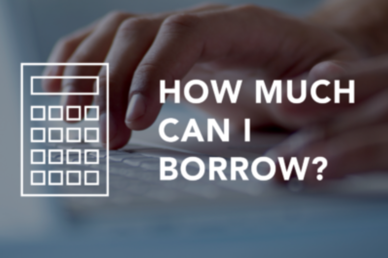 How Much Can I Borrow