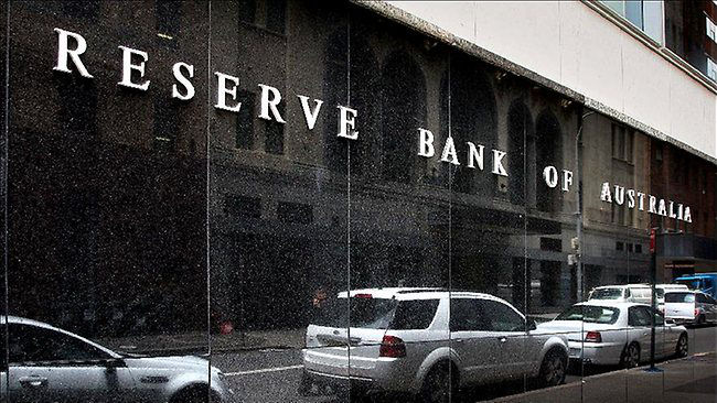 Reserve Bank Of Australia Reserve Bank Of Australia