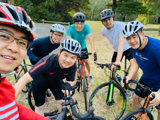 Jun通过他的10年从业经验