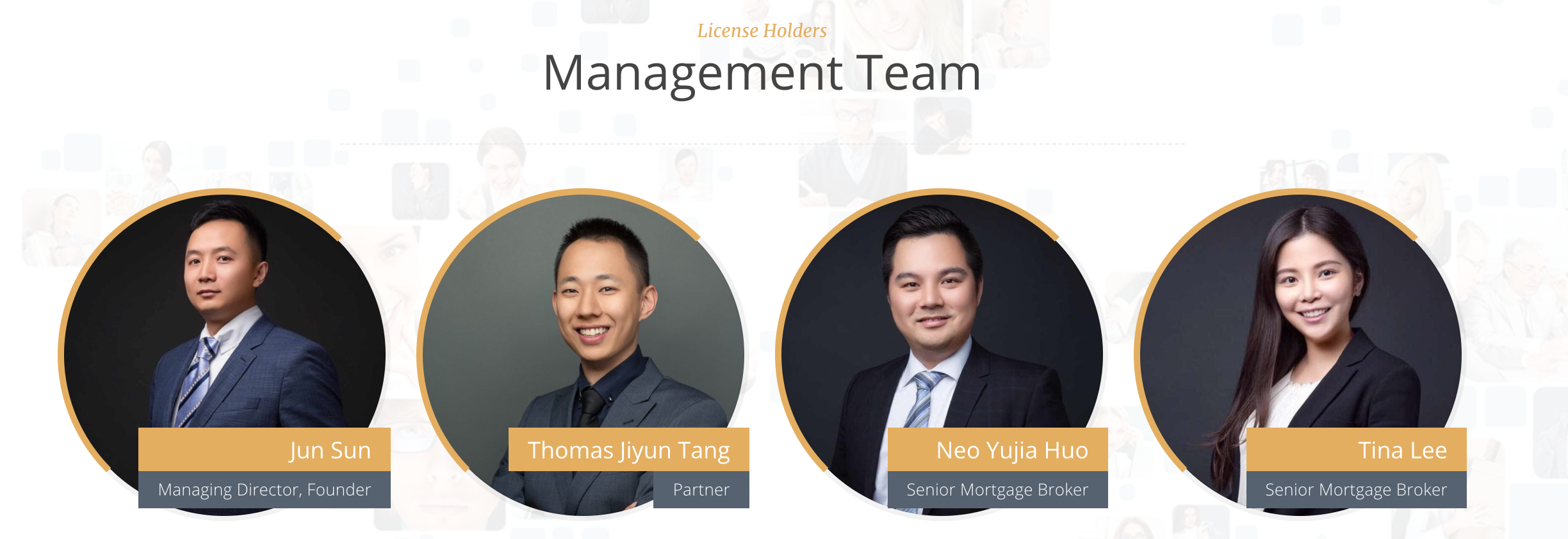 Management Team