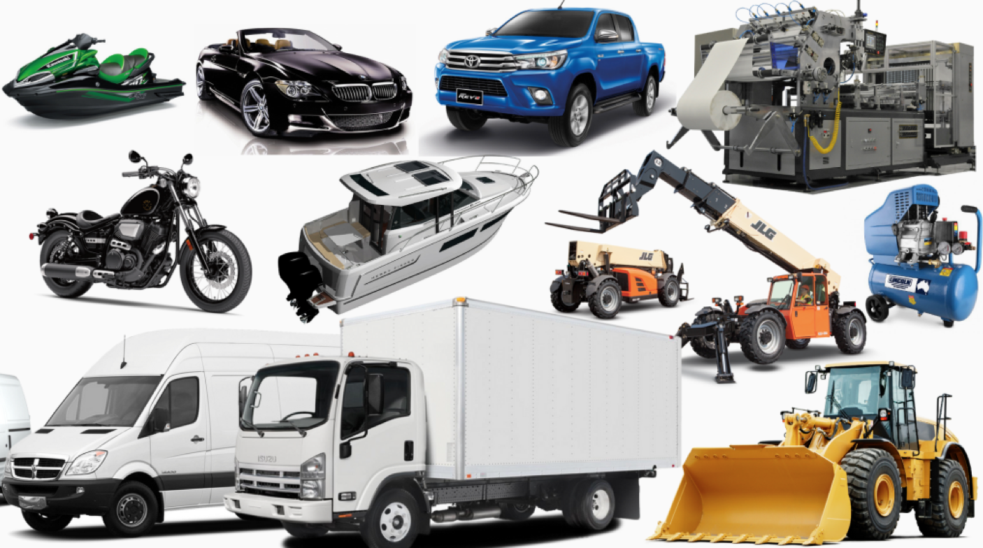 银行会需要你企业中的机械设备 银行会需要你企业中的机械设备