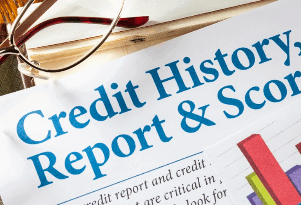 信用报告的重要性