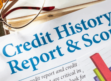 信用报告的重要性