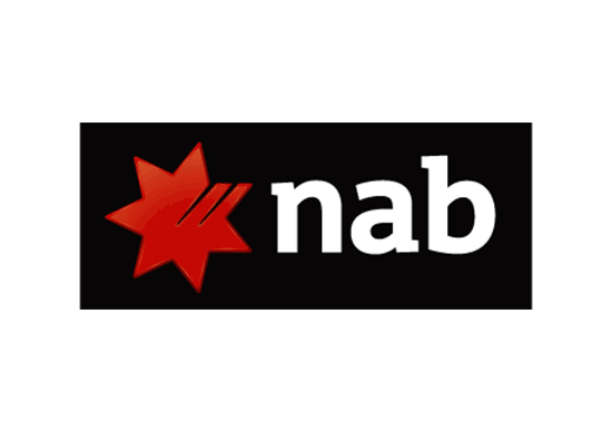 NAB logo NAB logo