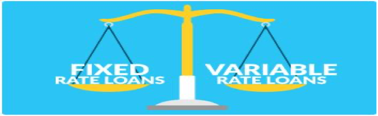 Fixed Rate Loans Vs Variable Rate Loans