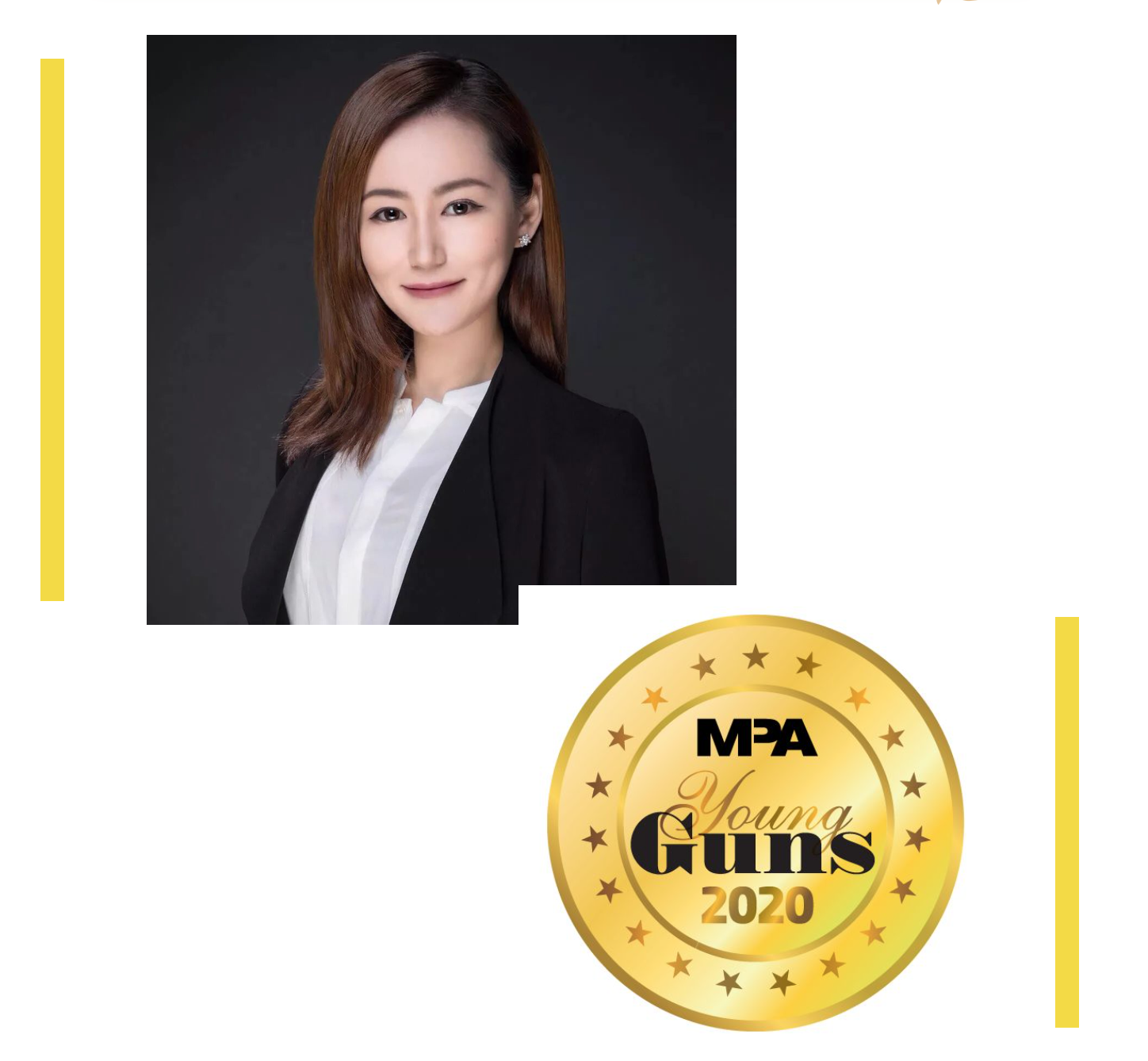 Lisa Wang MPA Young Guns Lisa Wang MPA Young Guns