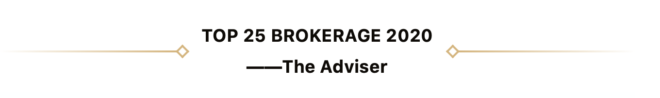 Top 25 Brokerage 2020 Top 25 Brokerage 2020