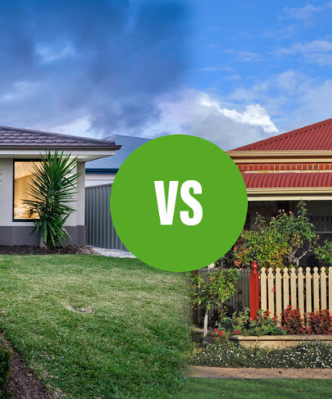 二手房vs新房 二手房vs新房