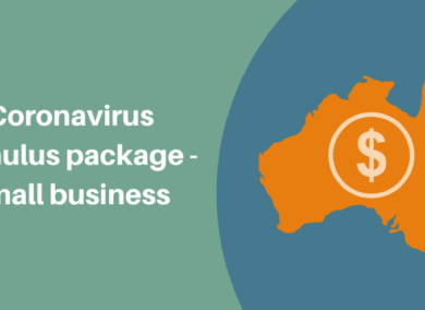 冠状病毒中小企业担保计划