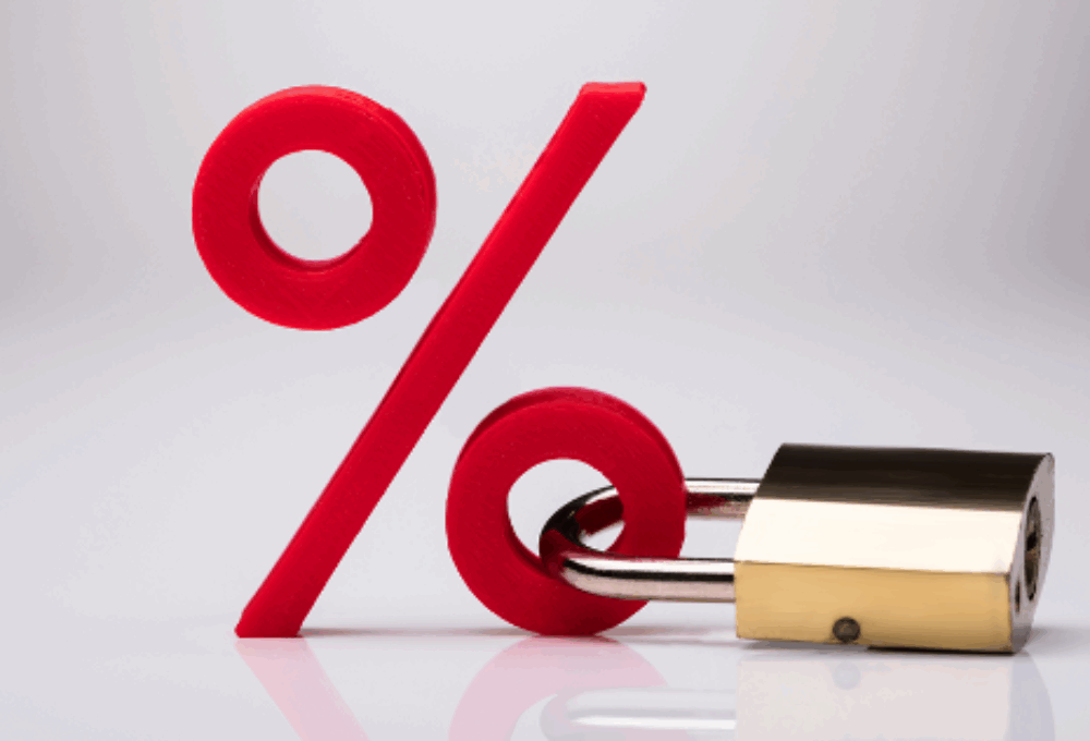 固定利率真的是固定不变的吗? – 利率锁定 (Rate Lock)