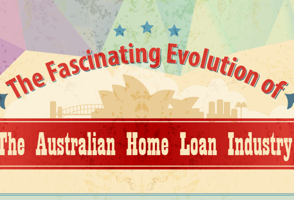 《澳洲贷款行业编年史》