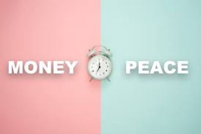 Money Peace Money Peace