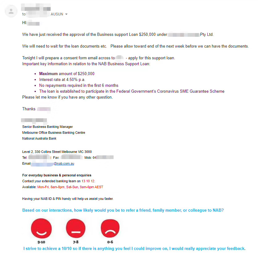 疫情期间，各种援助对贷款的影响