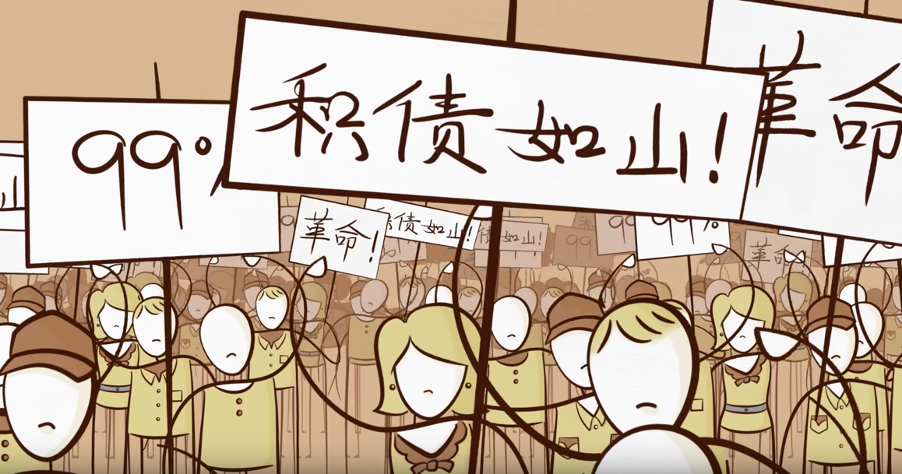 财务再分配 财务再分配