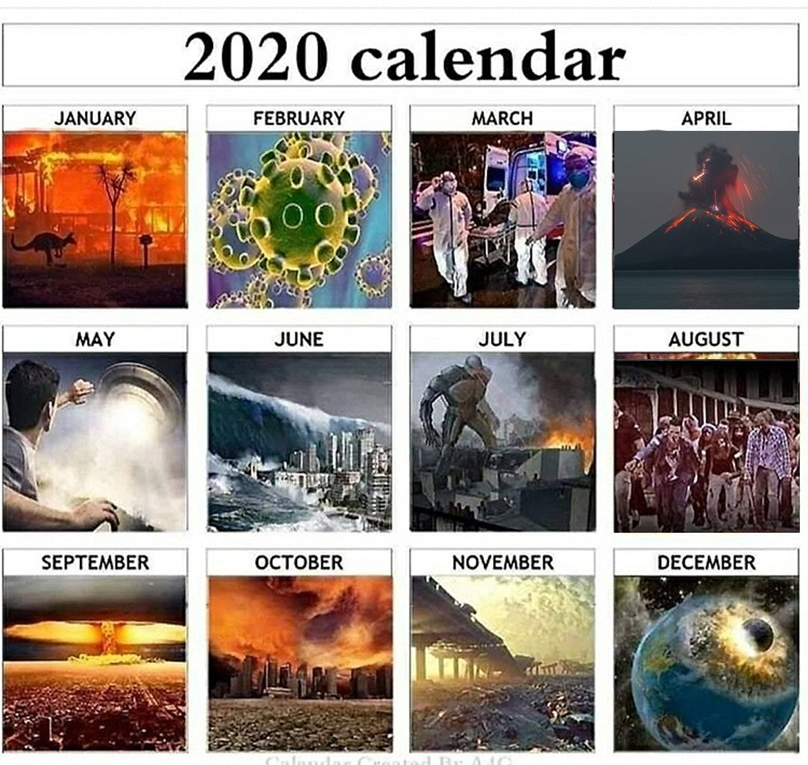 2020 Calender 2020 Calender