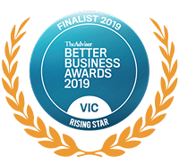 The Adviser Better <br/> Business Awards 2019