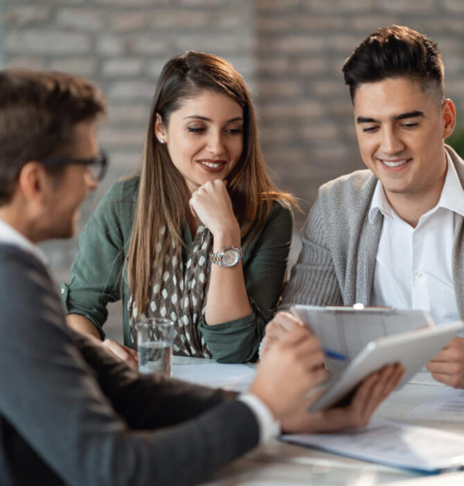 Financial Advisor & Mortgage Broker in Sydney