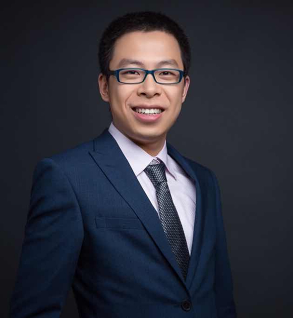 Bruce Zhengzhong Yin